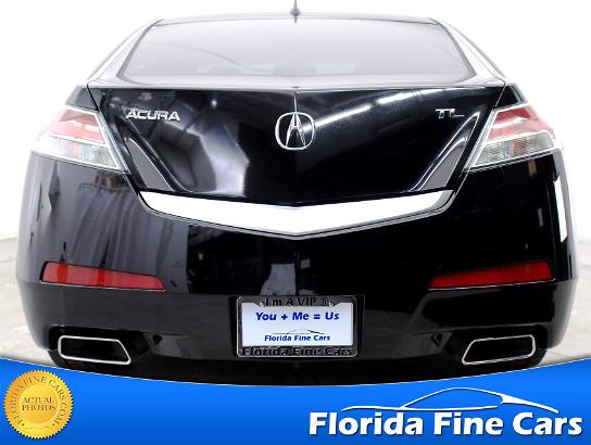 Florida Fine Cars - Used ACURA TL 2009 MIAMI 3.5TL