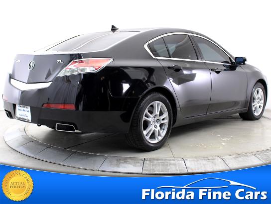 Florida Fine Cars - Used ACURA TL 2009 MIAMI 3.5TL