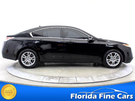 Florida Fine Cars - Used ACURA TL 2009 MIAMI 3.5TL
