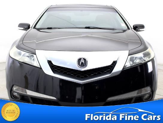 Florida Fine Cars - Used ACURA TL 2009 MIAMI 3.5TL