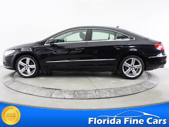 Florida Fine Cars - Used VOLKSWAGEN CC 2011 MIAMI LUXURY