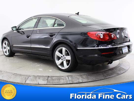Florida Fine Cars - Used VOLKSWAGEN CC 2011 MIAMI LUXURY