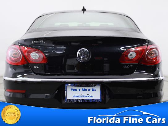 Florida Fine Cars - Used VOLKSWAGEN CC 2011 MIAMI LUXURY