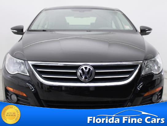 Florida Fine Cars - Used VOLKSWAGEN CC 2011 MIAMI LUXURY