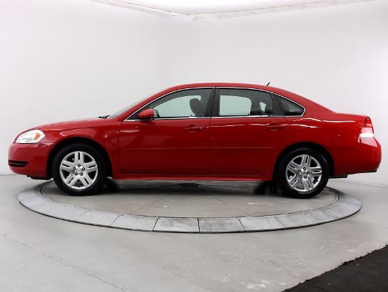 Florida Fine Cars - Used CHEVROLET IMPALA 2013 MIAMI Lt