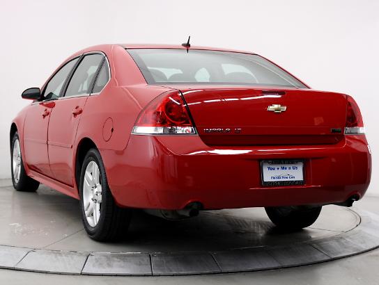 Florida Fine Cars - Used CHEVROLET IMPALA 2013 MIAMI Lt