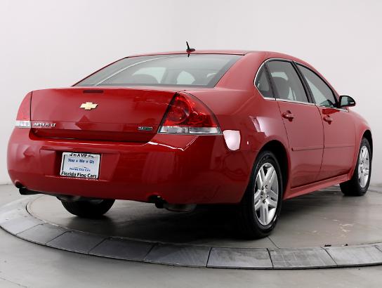Florida Fine Cars - Used CHEVROLET IMPALA 2013 MIAMI Lt