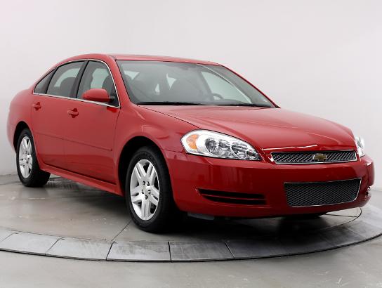 Florida Fine Cars - Used CHEVROLET IMPALA 2013 MIAMI Lt