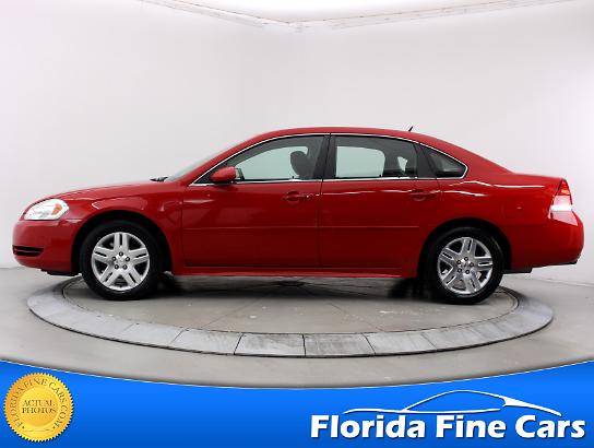 Florida Fine Cars - Used CHEVROLET IMPALA 2013 MIAMI Lt