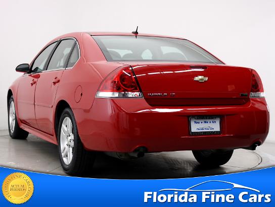 Florida Fine Cars - Used CHEVROLET IMPALA 2013 MIAMI Lt