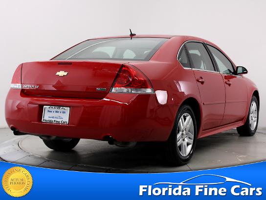 Florida Fine Cars - Used CHEVROLET IMPALA 2013 MIAMI Lt
