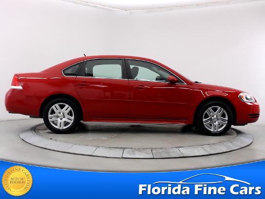 Florida Fine Cars - Used CHEVROLET IMPALA 2013 MIAMI Lt