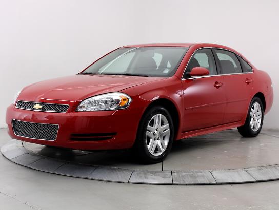 Florida Fine Cars - Used CHEVROLET IMPALA 2013 MIAMI Lt