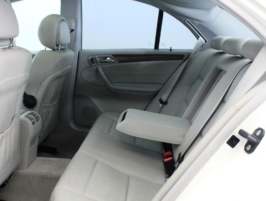 Florida Fine Cars - Used MERCEDES-BENZ C CLASS 2007 MIAMI C230