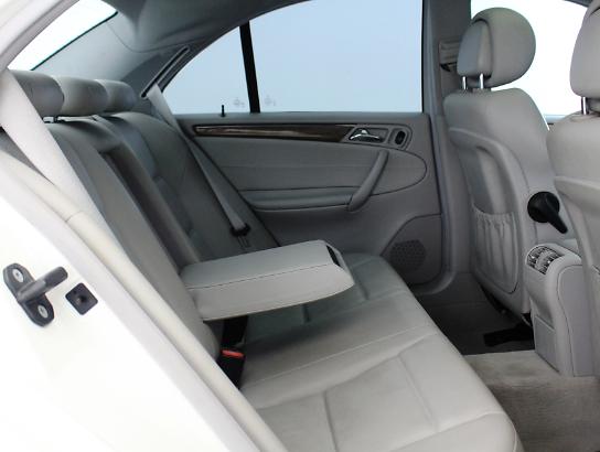 Florida Fine Cars - Used MERCEDES-BENZ C CLASS 2007 MIAMI C230