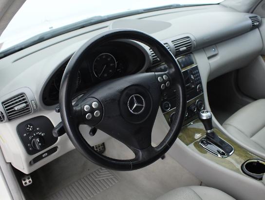 Florida Fine Cars - Used MERCEDES-BENZ C CLASS 2007 MIAMI C230