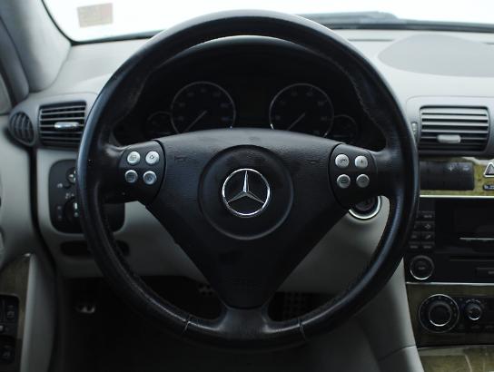 Florida Fine Cars - Used MERCEDES-BENZ C CLASS 2007 MIAMI C230