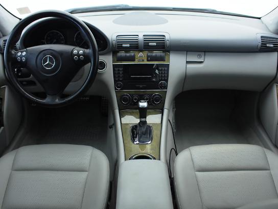 Florida Fine Cars - Used MERCEDES-BENZ C CLASS 2007 MIAMI C230