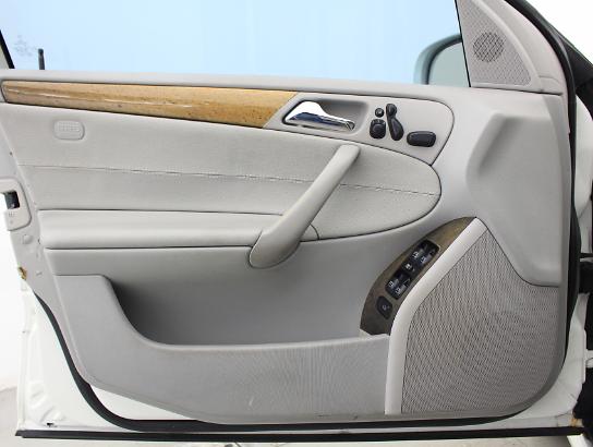 Florida Fine Cars - Used MERCEDES-BENZ C CLASS 2007 MIAMI C230
