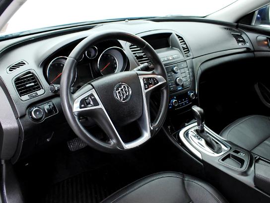 Florida Fine Cars - Used BUICK REGAL 2011 MIAMI CXL-3XT