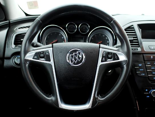 Florida Fine Cars - Used BUICK REGAL 2011 MIAMI CXL-3XT