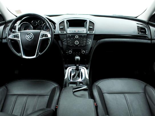 Florida Fine Cars - Used BUICK REGAL 2011 MIAMI CXL-3XT