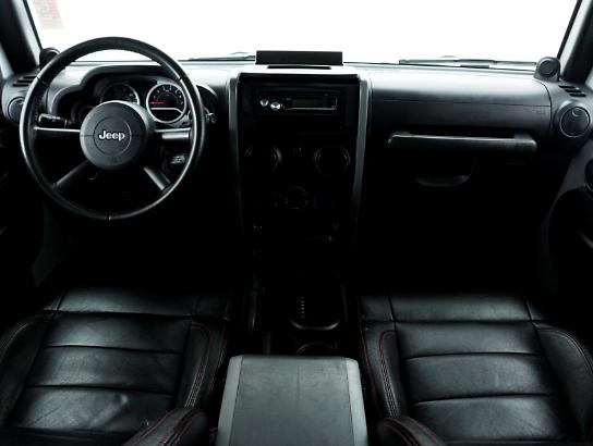 Florida Fine Cars - Used JEEP WRANGLER 2007 MIAMI SAHARA