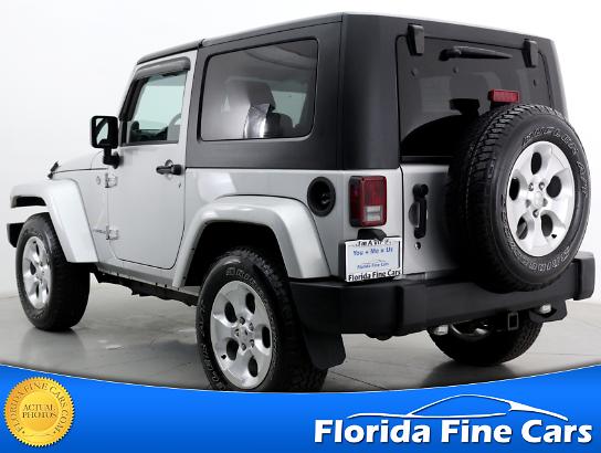 Florida Fine Cars - Used JEEP WRANGLER 2007 MIAMI SAHARA