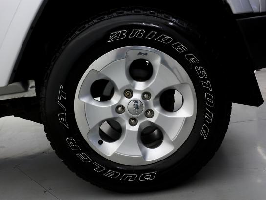 Florida Fine Cars - Used JEEP WRANGLER 2007 MIAMI SAHARA