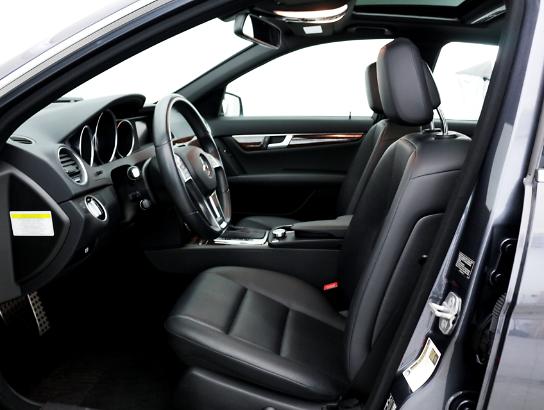 Florida Fine Cars - Used MERCEDES-BENZ C CLASS 2013 MIAMI C300 4MATIC