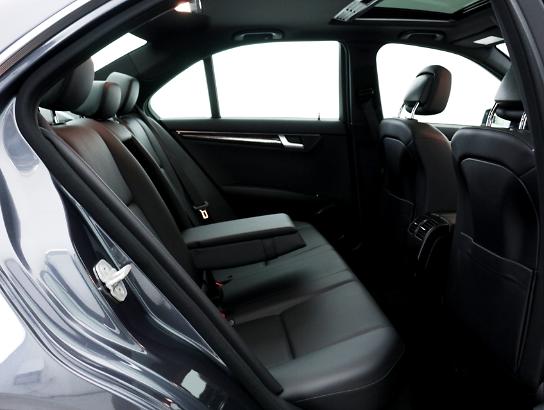 Florida Fine Cars - Used MERCEDES-BENZ C CLASS 2013 MIAMI C300 4MATIC