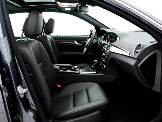 Florida Fine Cars - Used MERCEDES-BENZ C CLASS 2013 MIAMI C300 4MATIC