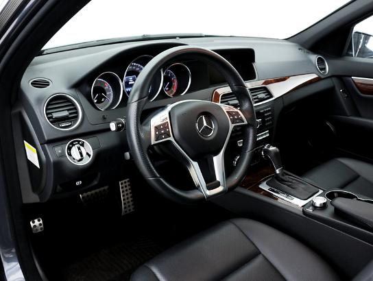 Florida Fine Cars - Used MERCEDES-BENZ C CLASS 2013 MIAMI C300 4MATIC
