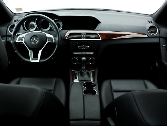 Florida Fine Cars - Used MERCEDES-BENZ C CLASS 2013 MIAMI C300 4MATIC