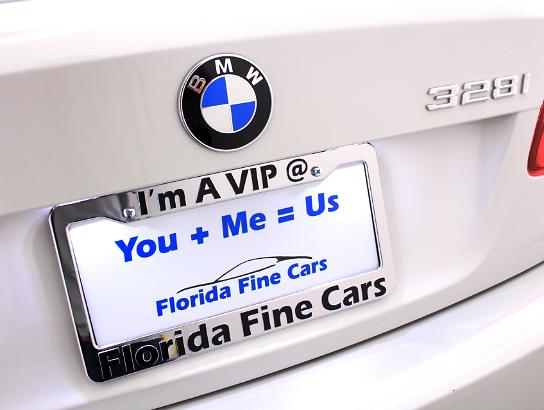 Florida Fine Cars - Used BMW 3 SERIES 2012 MIAMI 328I XDRIVE