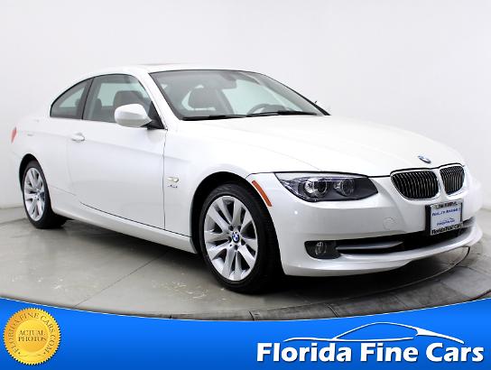 Florida Fine Cars - Used BMW 3 SERIES 2012 MIAMI 328I XDRIVE