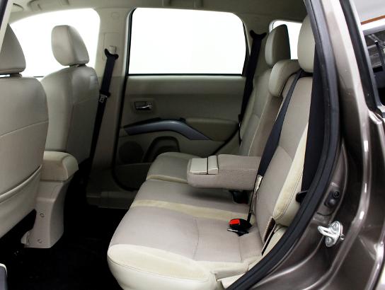 Florida Fine Cars - Used MITSUBISHI OUTLANDER 2012 MIAMI Se