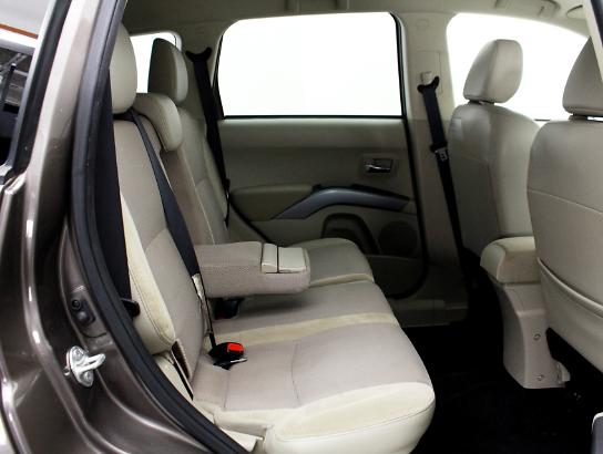 Florida Fine Cars - Used MITSUBISHI OUTLANDER 2012 MIAMI Se