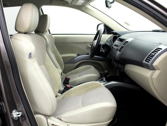 Florida Fine Cars - Used MITSUBISHI OUTLANDER 2012 MIAMI Se