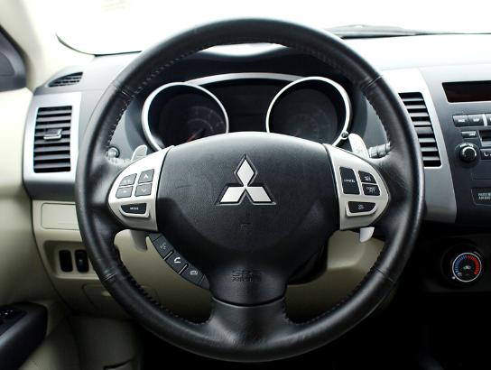 Florida Fine Cars - Used MITSUBISHI OUTLANDER 2012 MIAMI Se