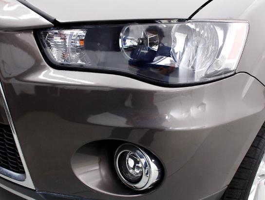 Florida Fine Cars - Used MITSUBISHI OUTLANDER 2012 MIAMI Se