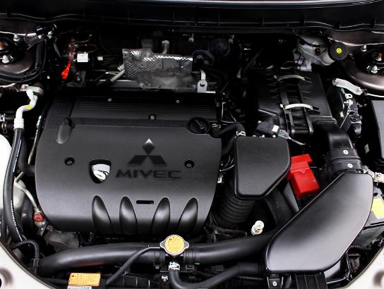 Florida Fine Cars - Used MITSUBISHI OUTLANDER 2012 MIAMI Se