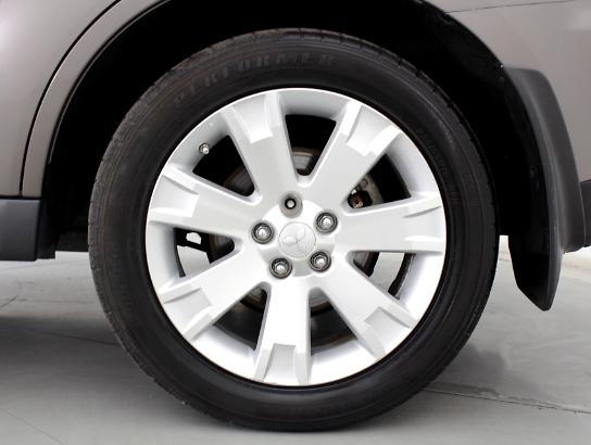 Florida Fine Cars - Used MITSUBISHI OUTLANDER 2012 MIAMI Se