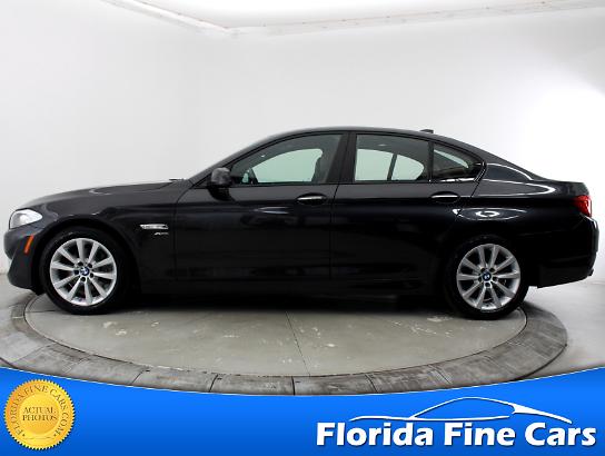 Florida Fine Cars - Used BMW 5 SERIES 2012 MIAMI 528I XDRIVE