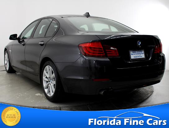Florida Fine Cars - Used BMW 5 SERIES 2012 MIAMI 528I XDRIVE