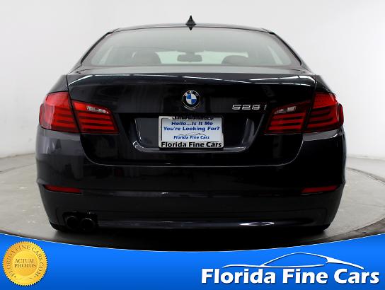 Florida Fine Cars - Used BMW 5 SERIES 2012 MIAMI 528I XDRIVE