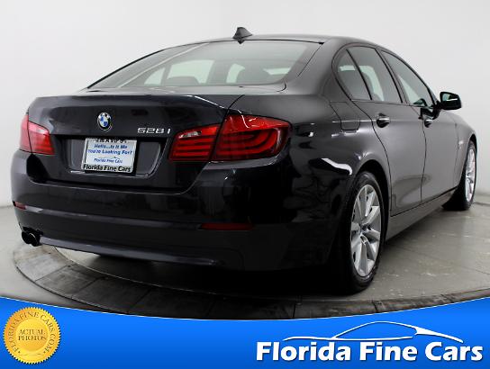 Florida Fine Cars - Used BMW 5 SERIES 2012 MIAMI 528I XDRIVE