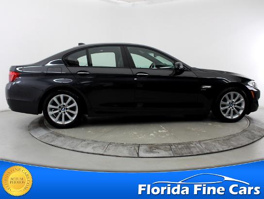 Florida Fine Cars - Used BMW 5 SERIES 2012 MIAMI 528I XDRIVE