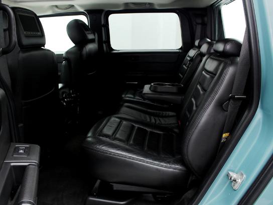 Florida Fine Cars - Used HUMMER H2 SUT 2007 MIAMI Luxury