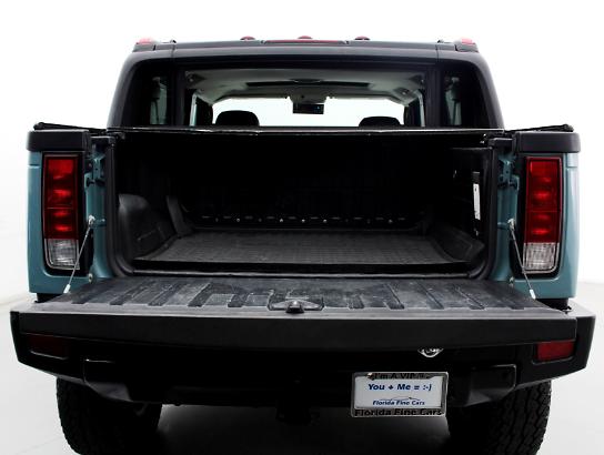 Florida Fine Cars - Used HUMMER H2 SUT 2007 MIAMI Luxury